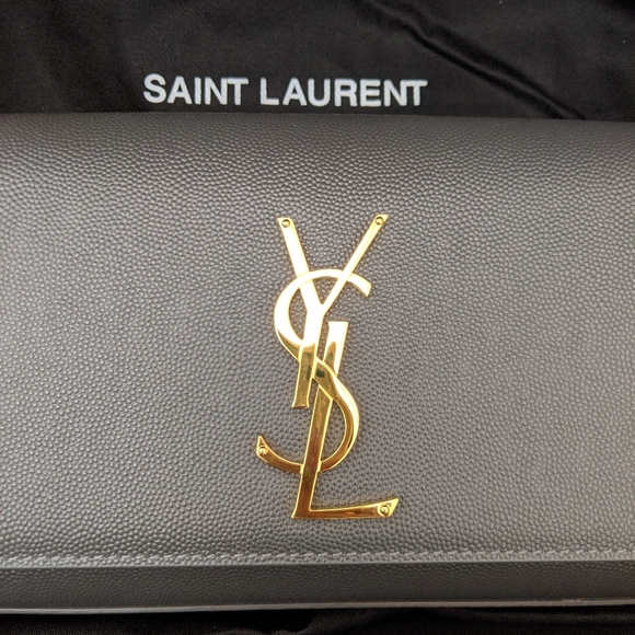 YSL Cassandre clutch - Picture 5 of 7